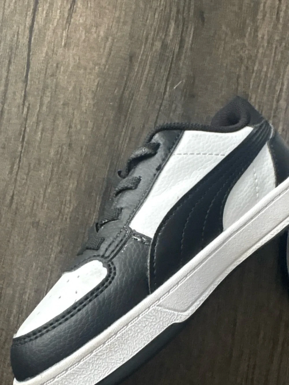 Puma classic black