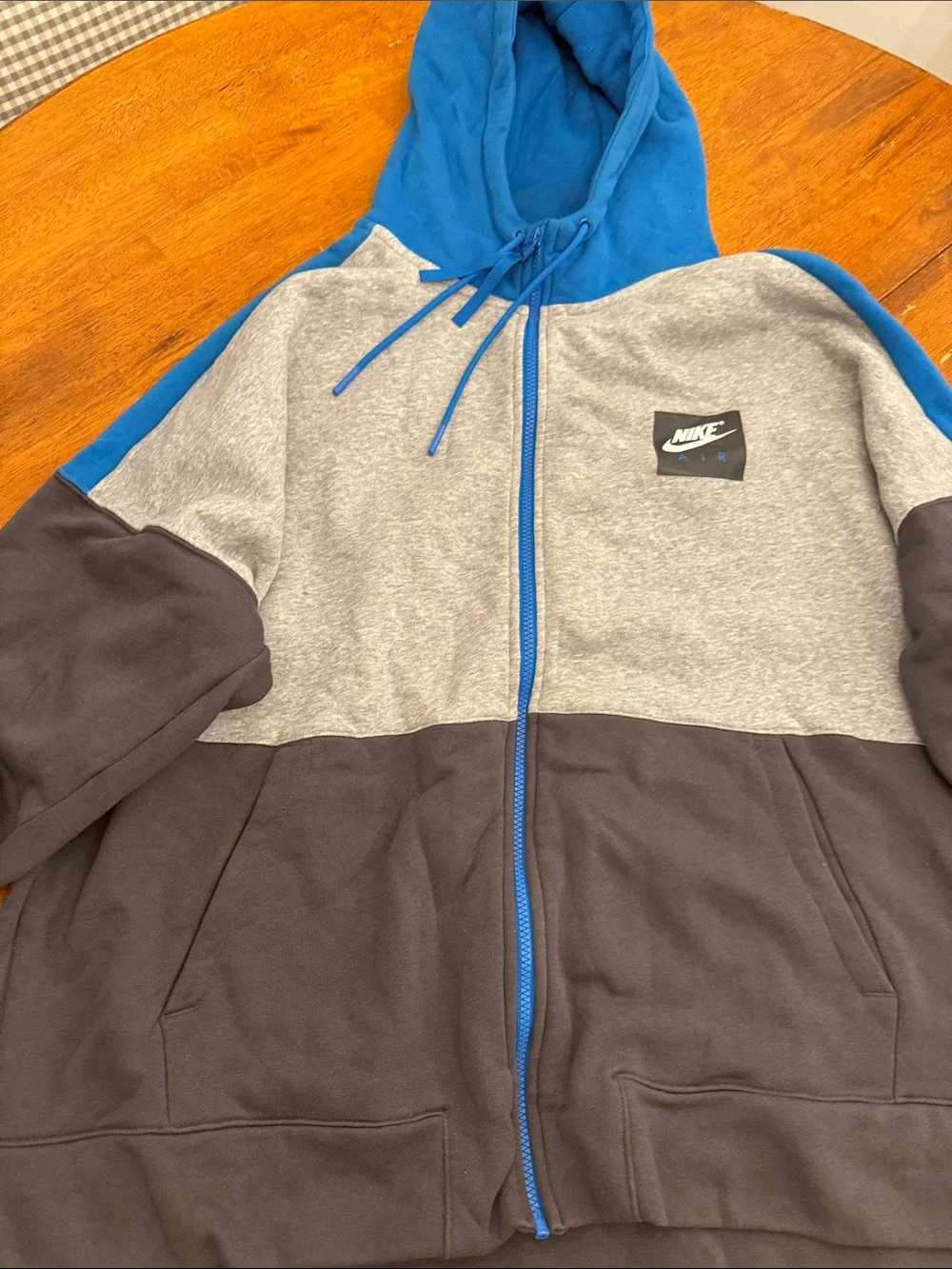 Nike full zip