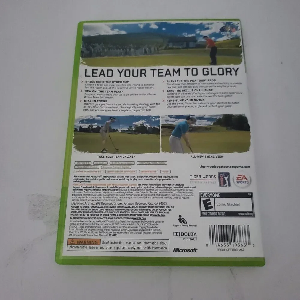 N/A enthusiasts your xbox