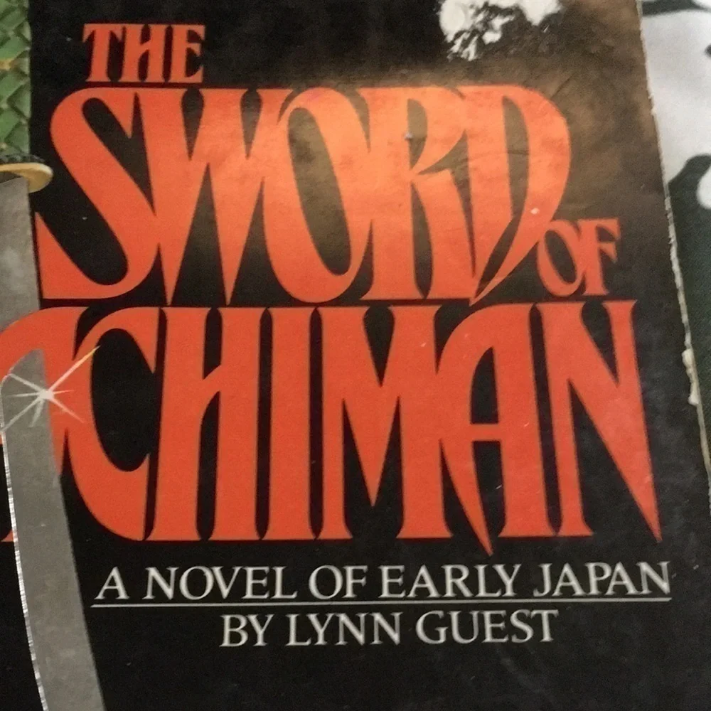 N/A sword hachiman