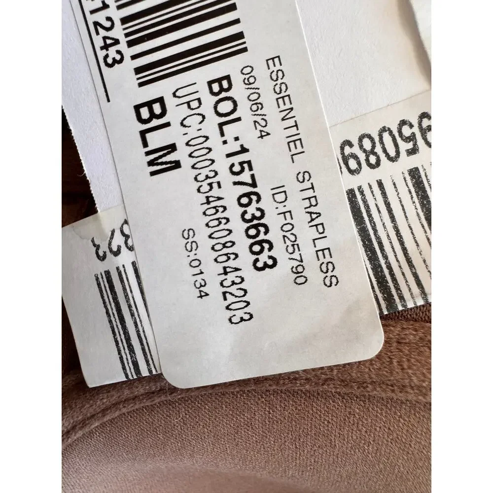 Simone Perele strapless bra
