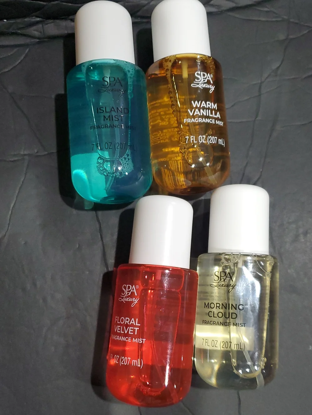 N/A island brand mist