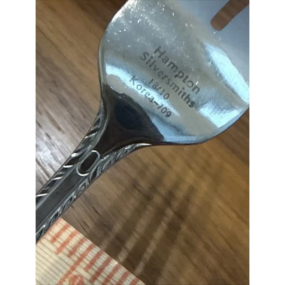 Hampton Silversmiths this listing