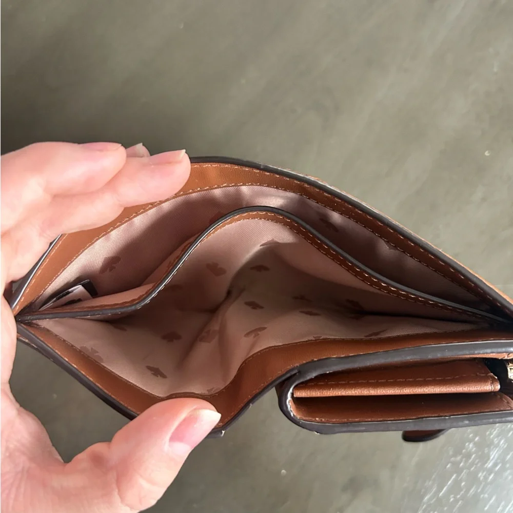 kate spade brown kate