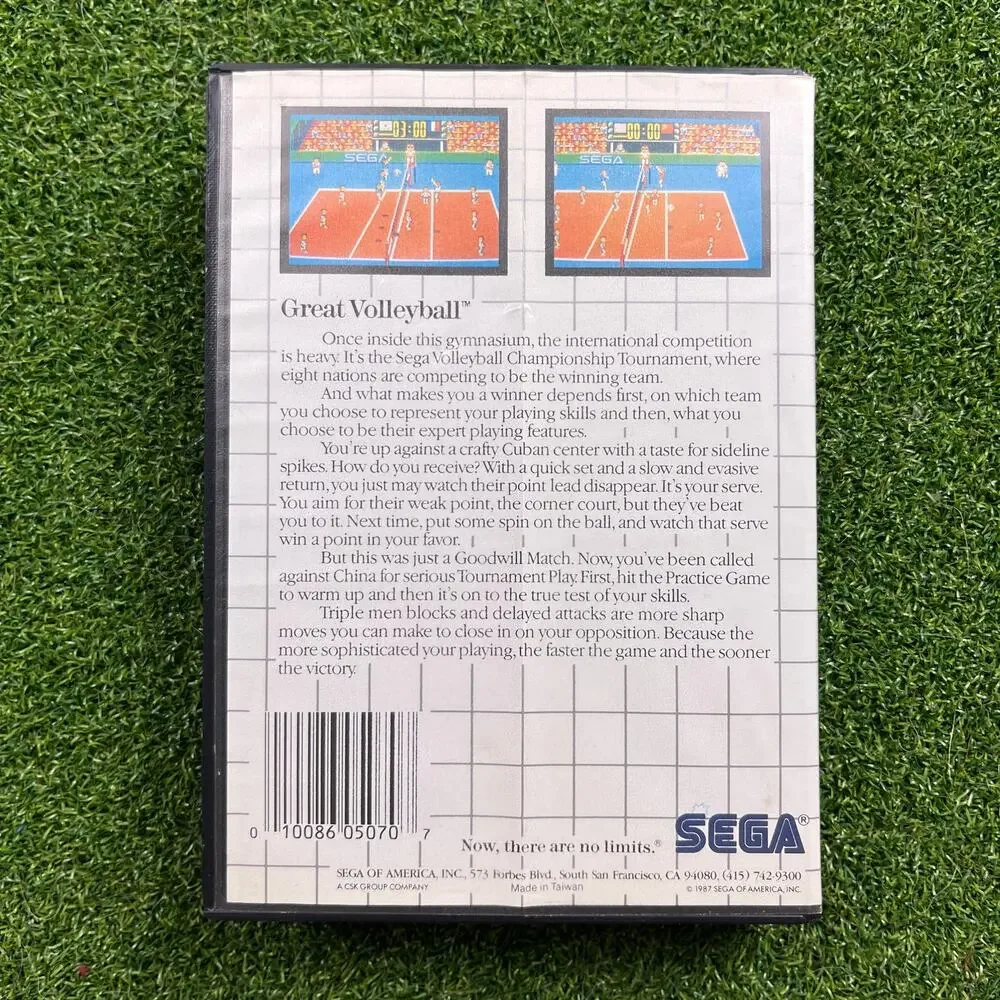 Sega step onto