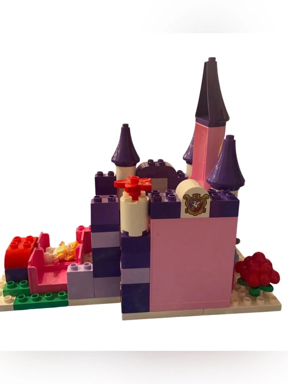 Lego yours comes