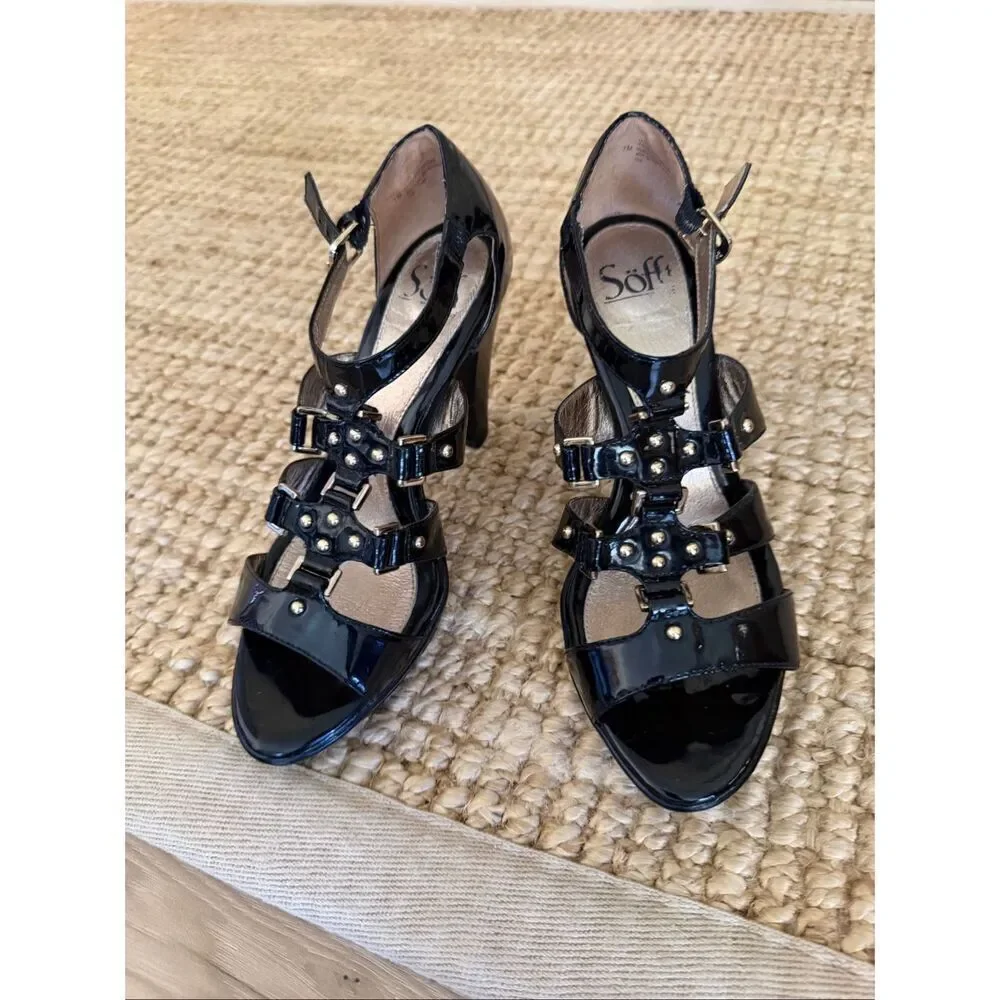 Sofft stylish black