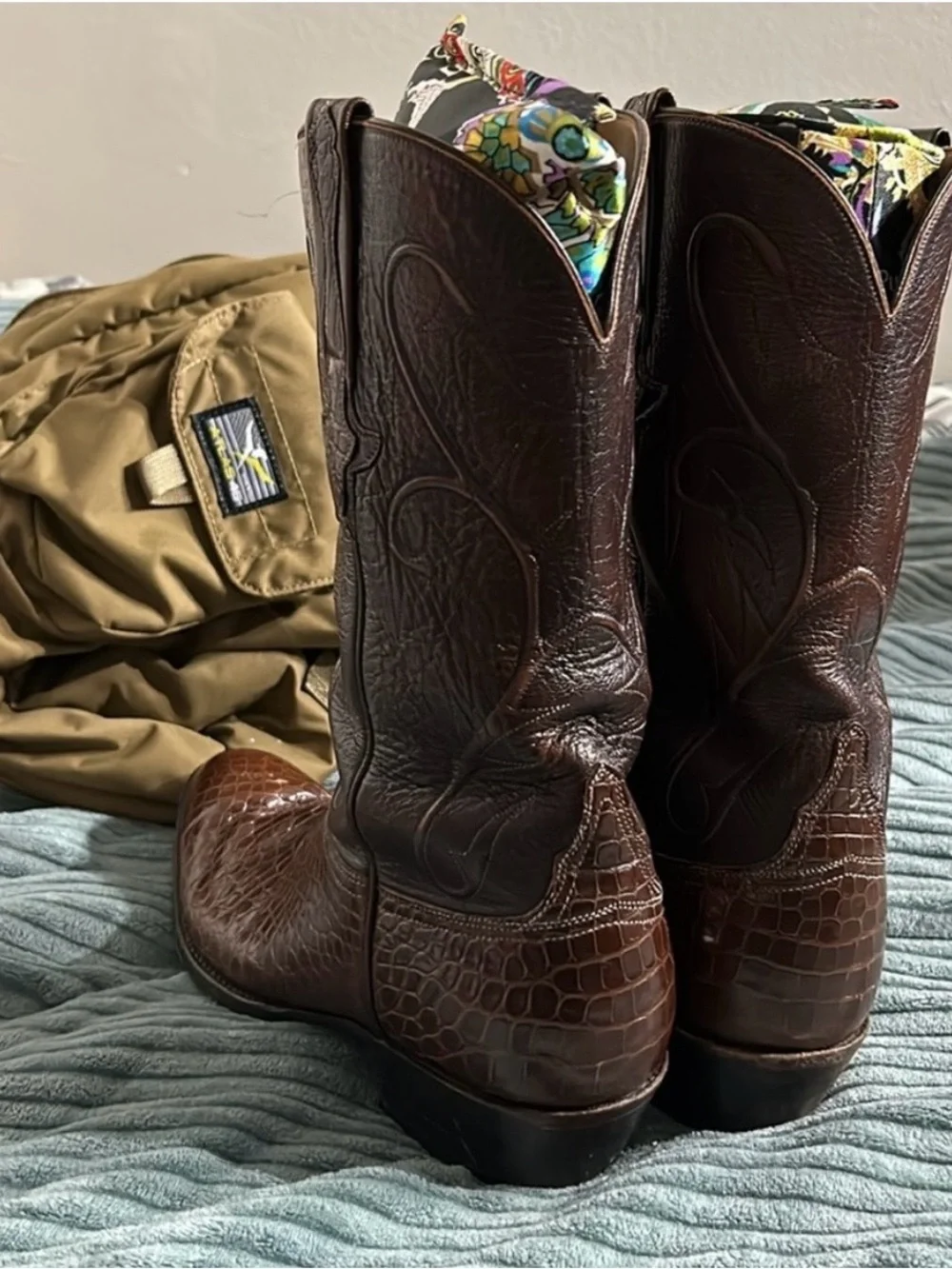 Lucchese classic men