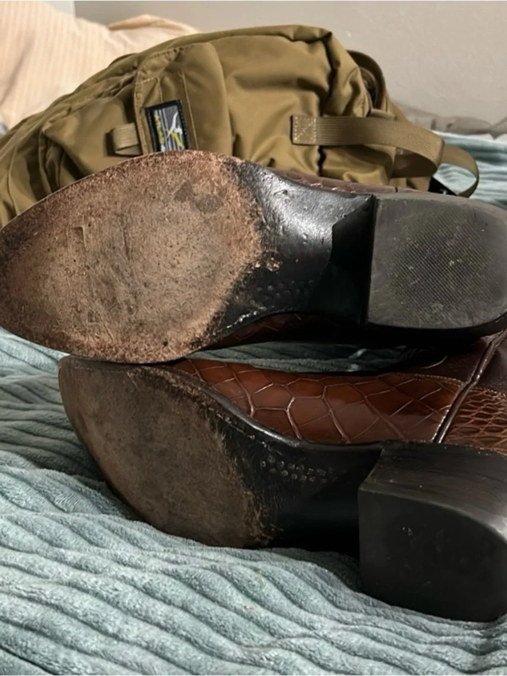 Lucchese classic men