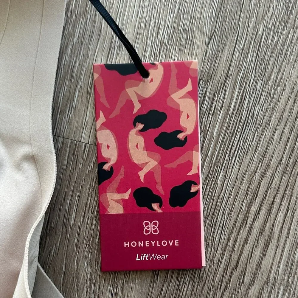 Honeylove color bonded tags
