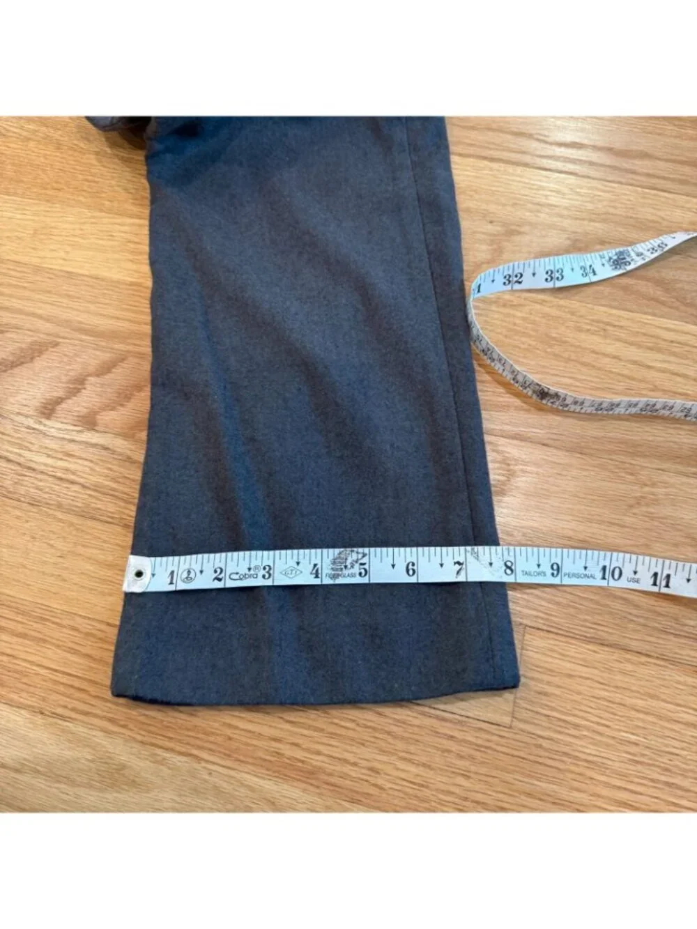 Ralph Lauren Double RL measurements photos