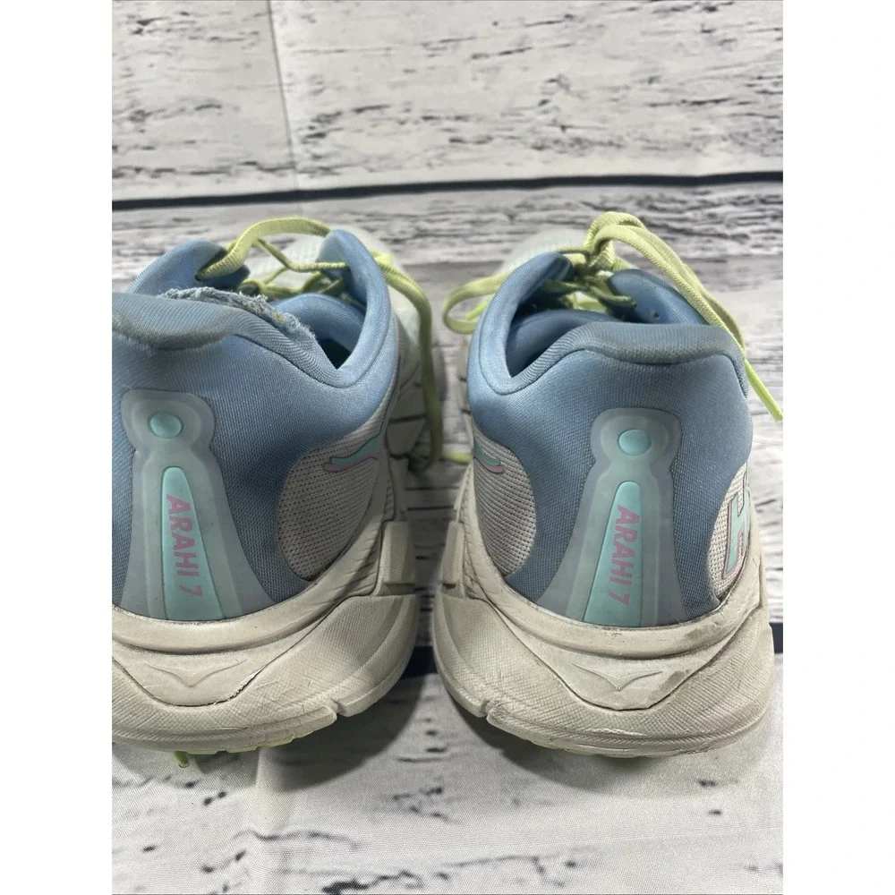Hoka One One shoes are