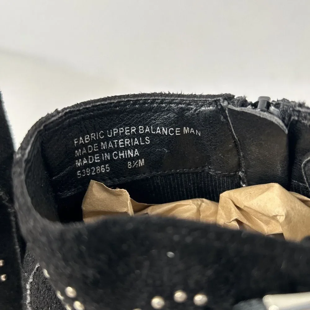 Diba boots leather