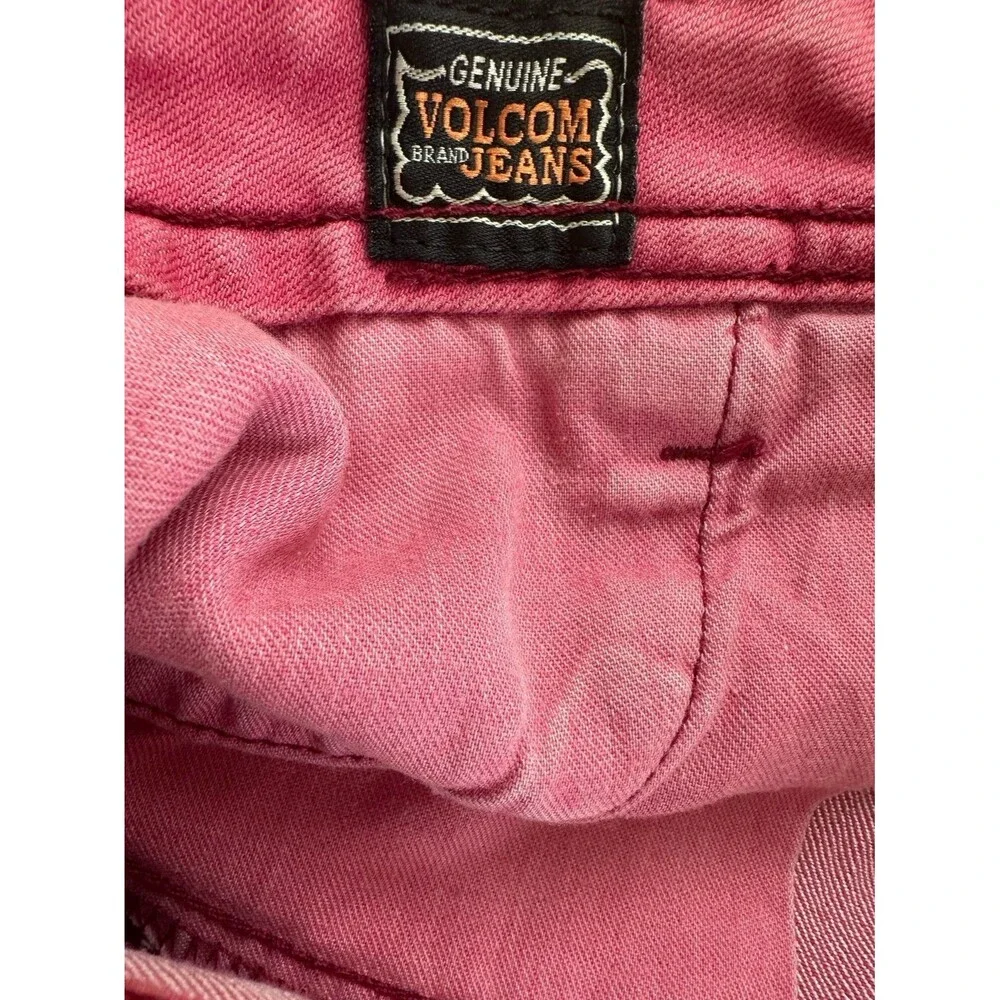 Volcom women jean