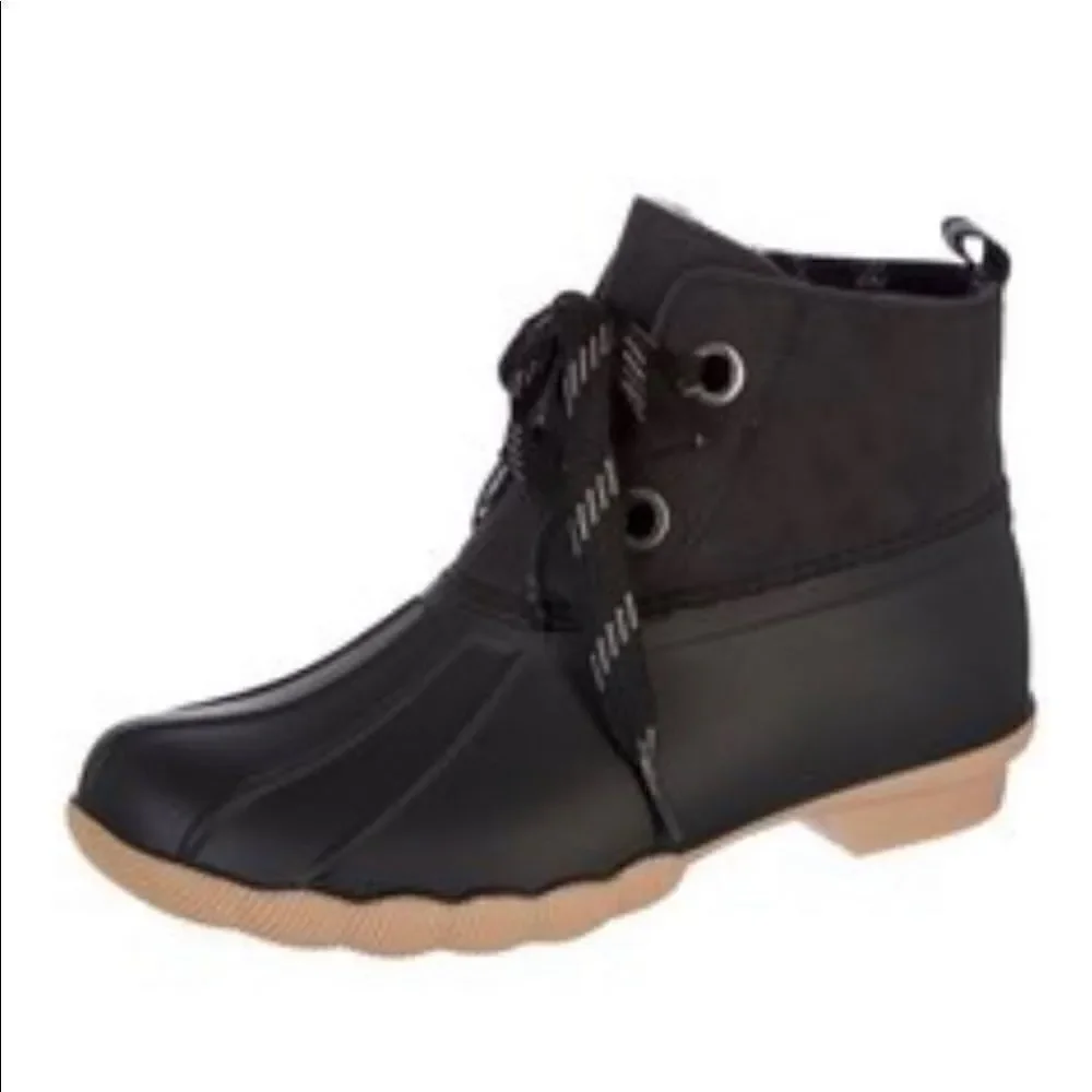 Dept 222 man lace ankle
