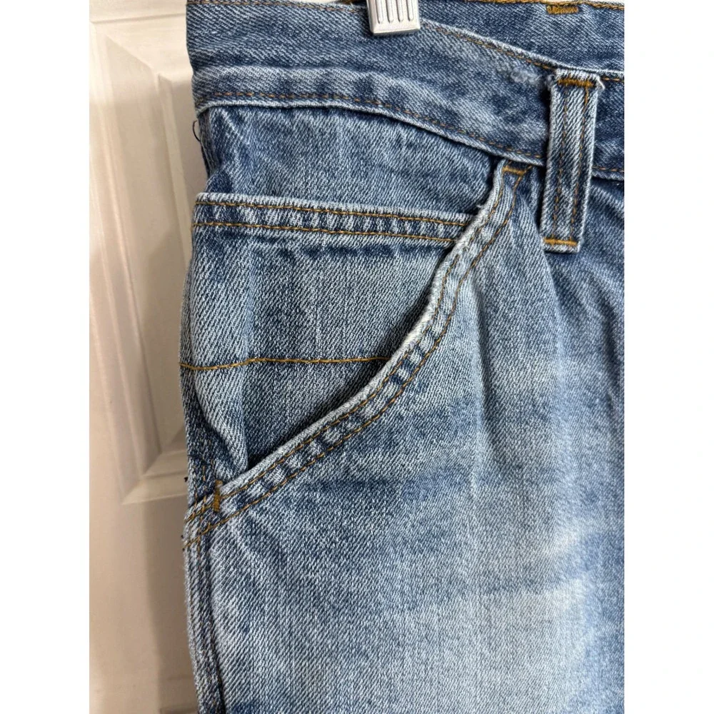 Faded Glory jeans have