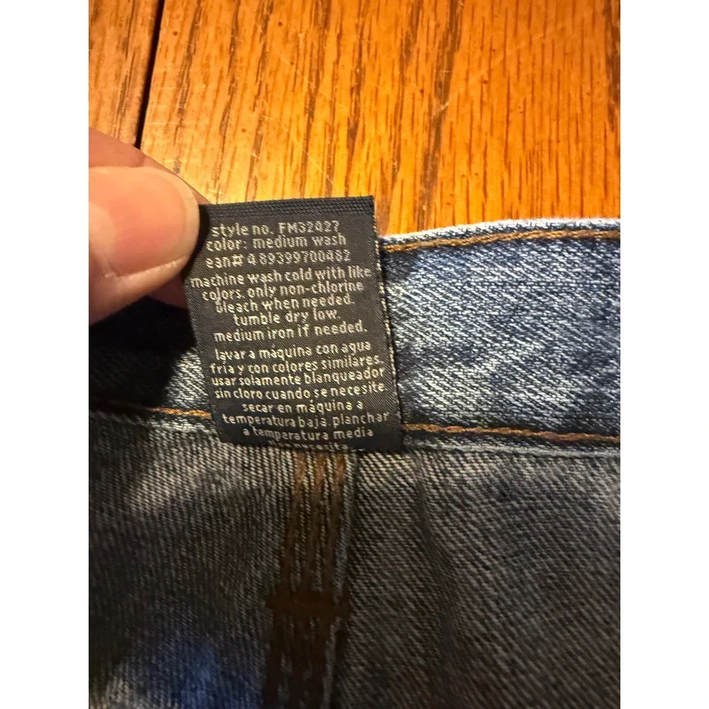 Faded Glory jeans have