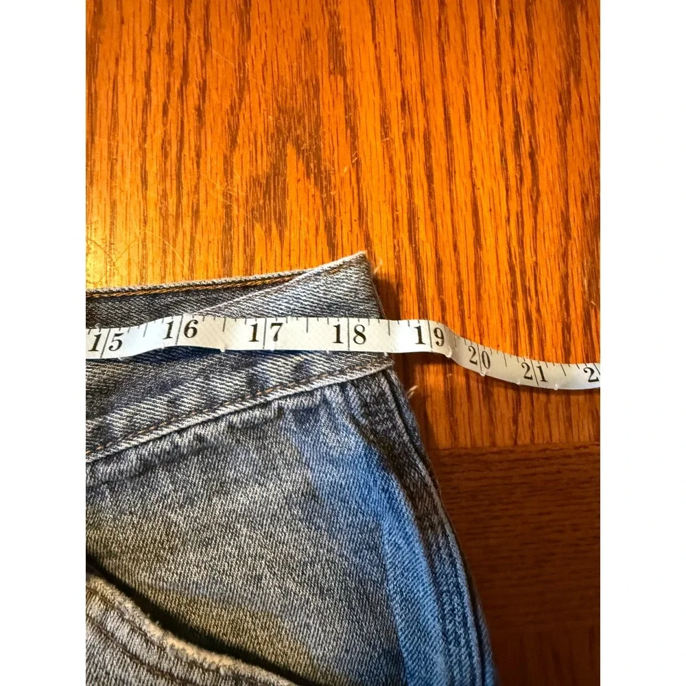 Faded Glory jeans have