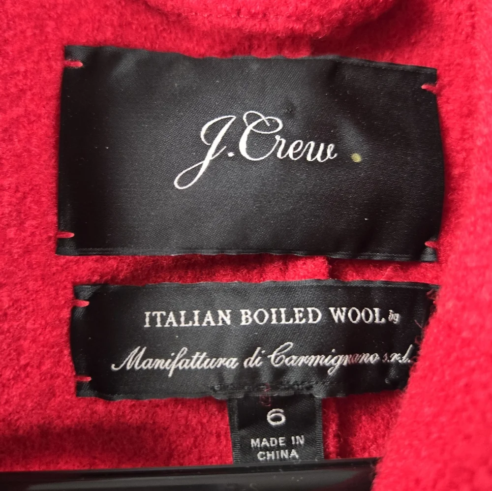 J. Crew 🔹️very good