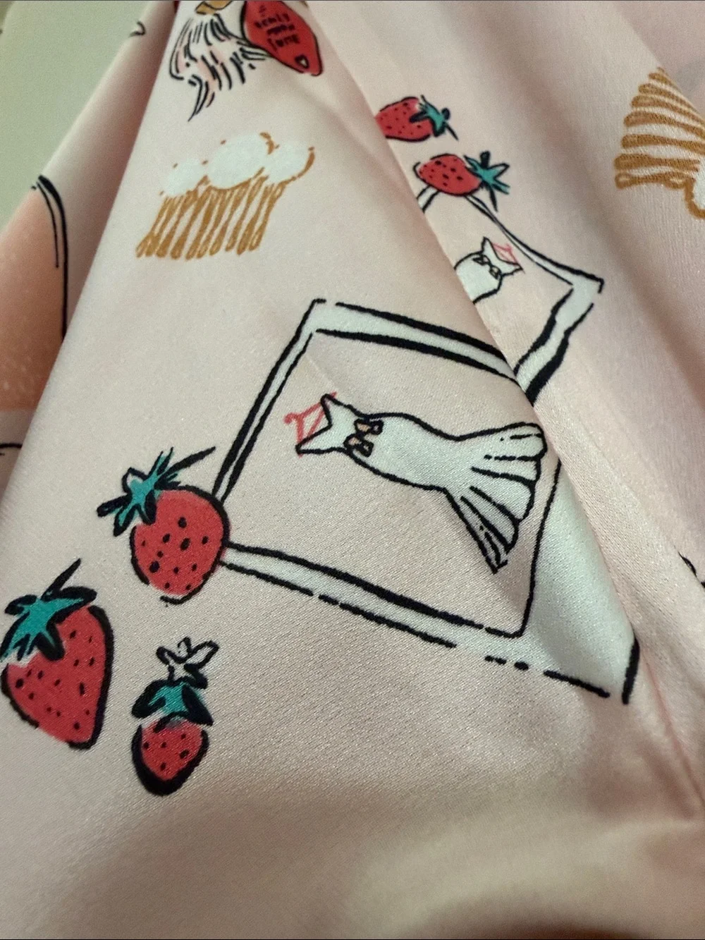 kate spade soft satin