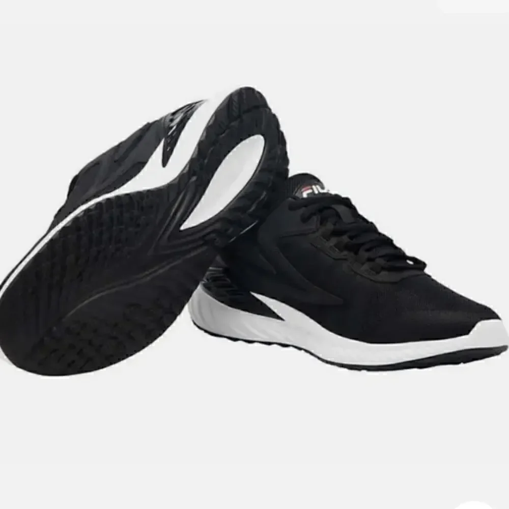 Fila Men Lace Up Athletic Sneakers Trazorus 2 Energized