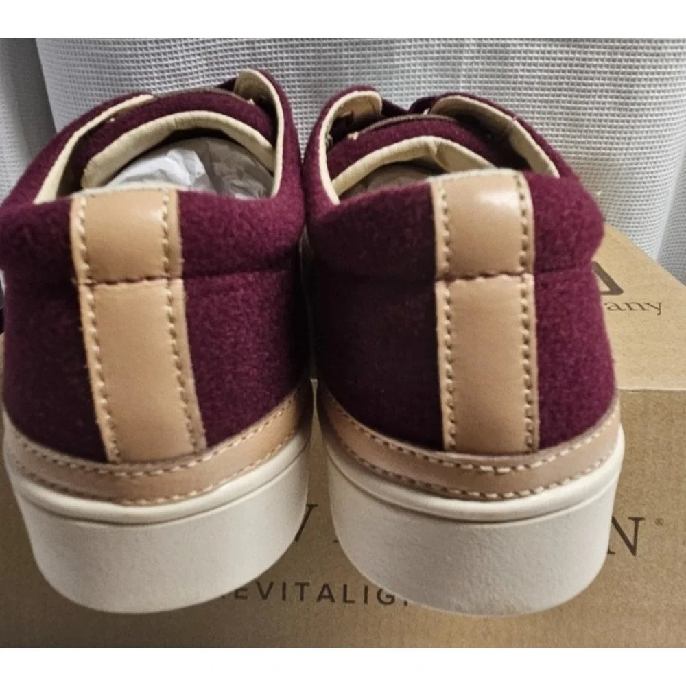 Vans wool polyester