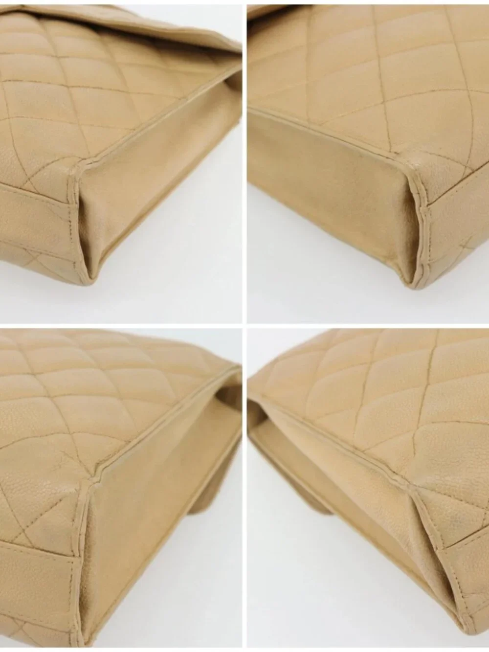 CHANEL brand	chanel color	beige