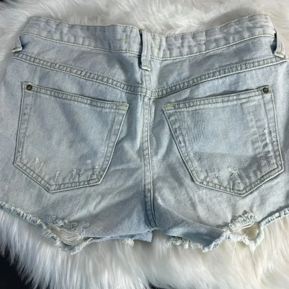 Free People these measure
