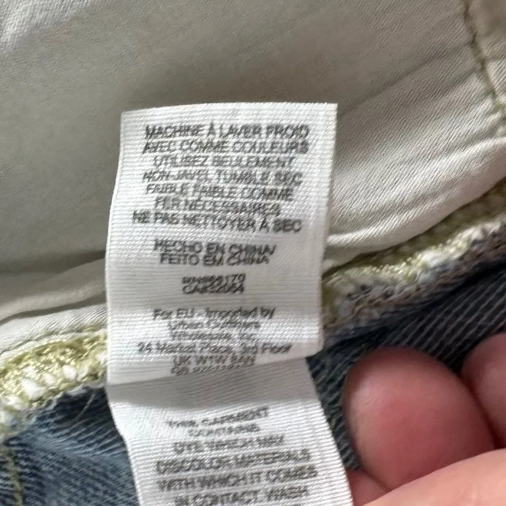 Free People these measure
