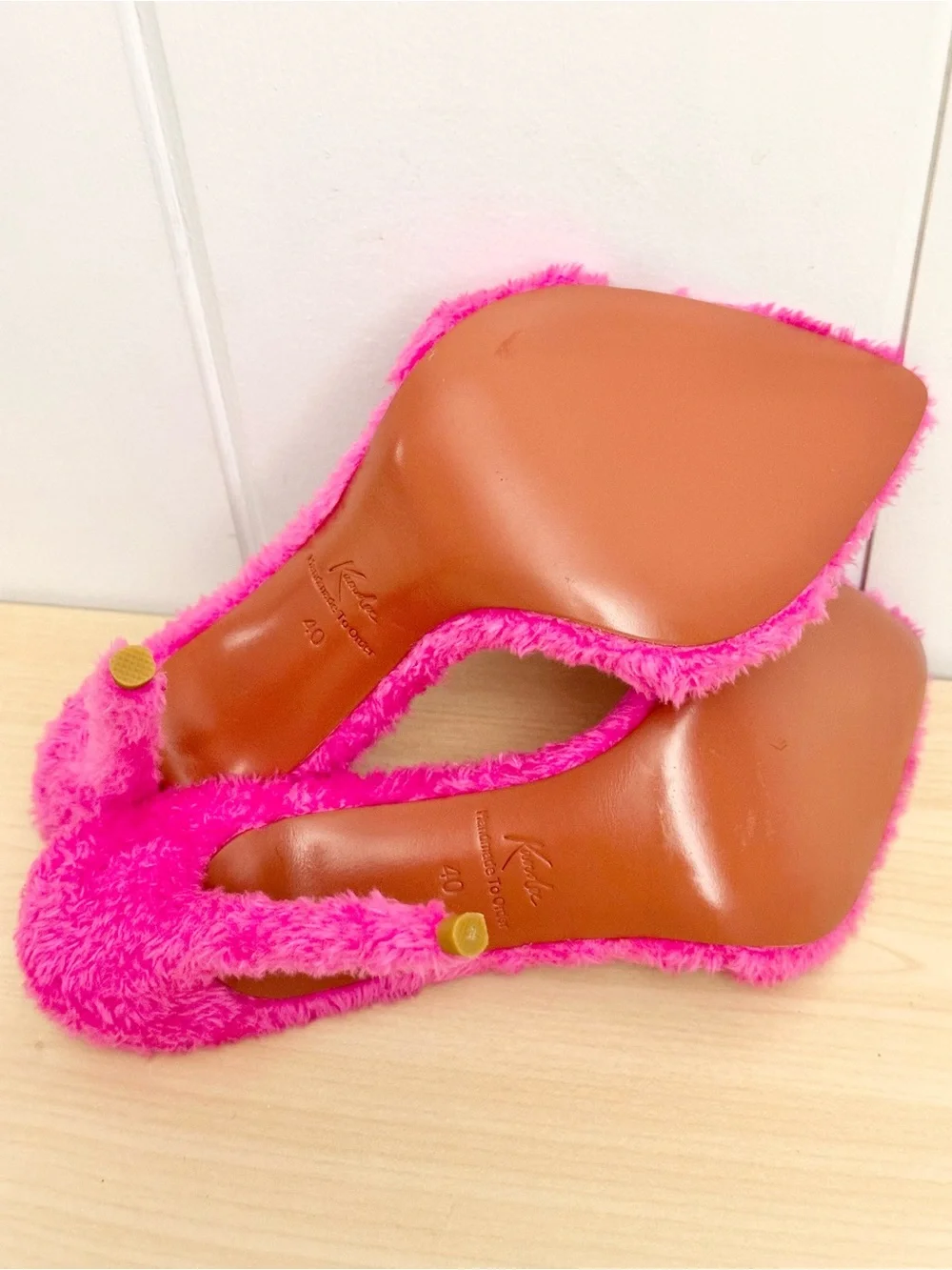 Kandee legally pink