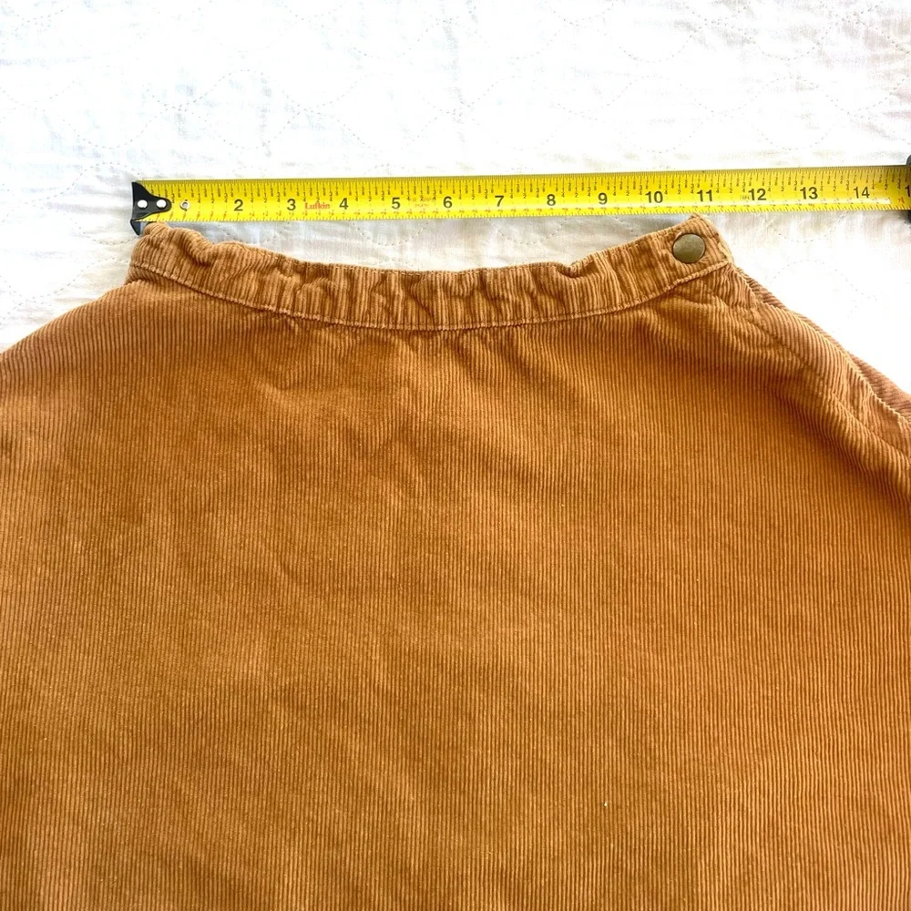 American Apparel chic tan