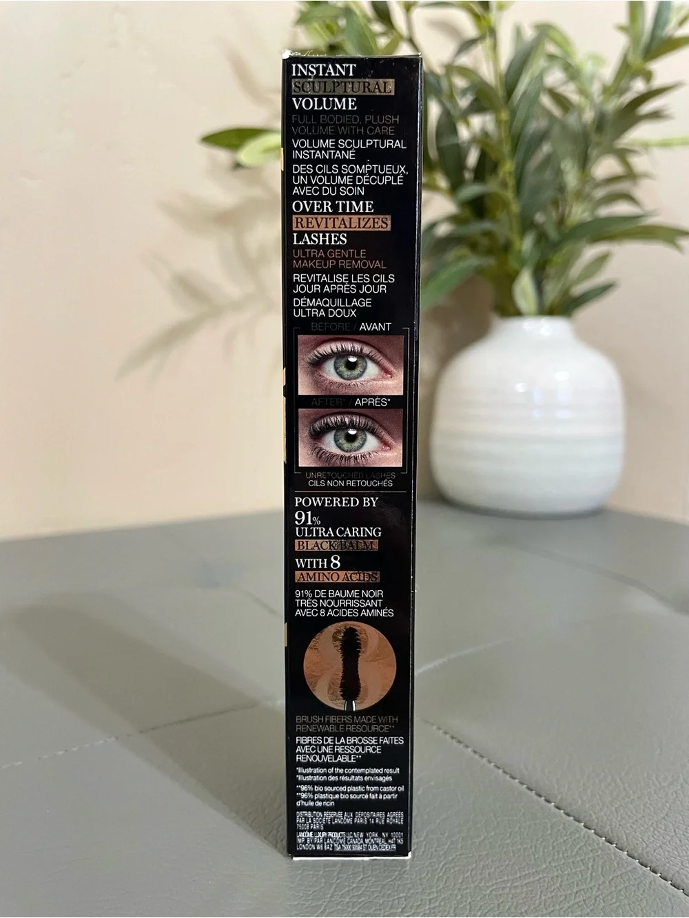 Lancome le hypnose