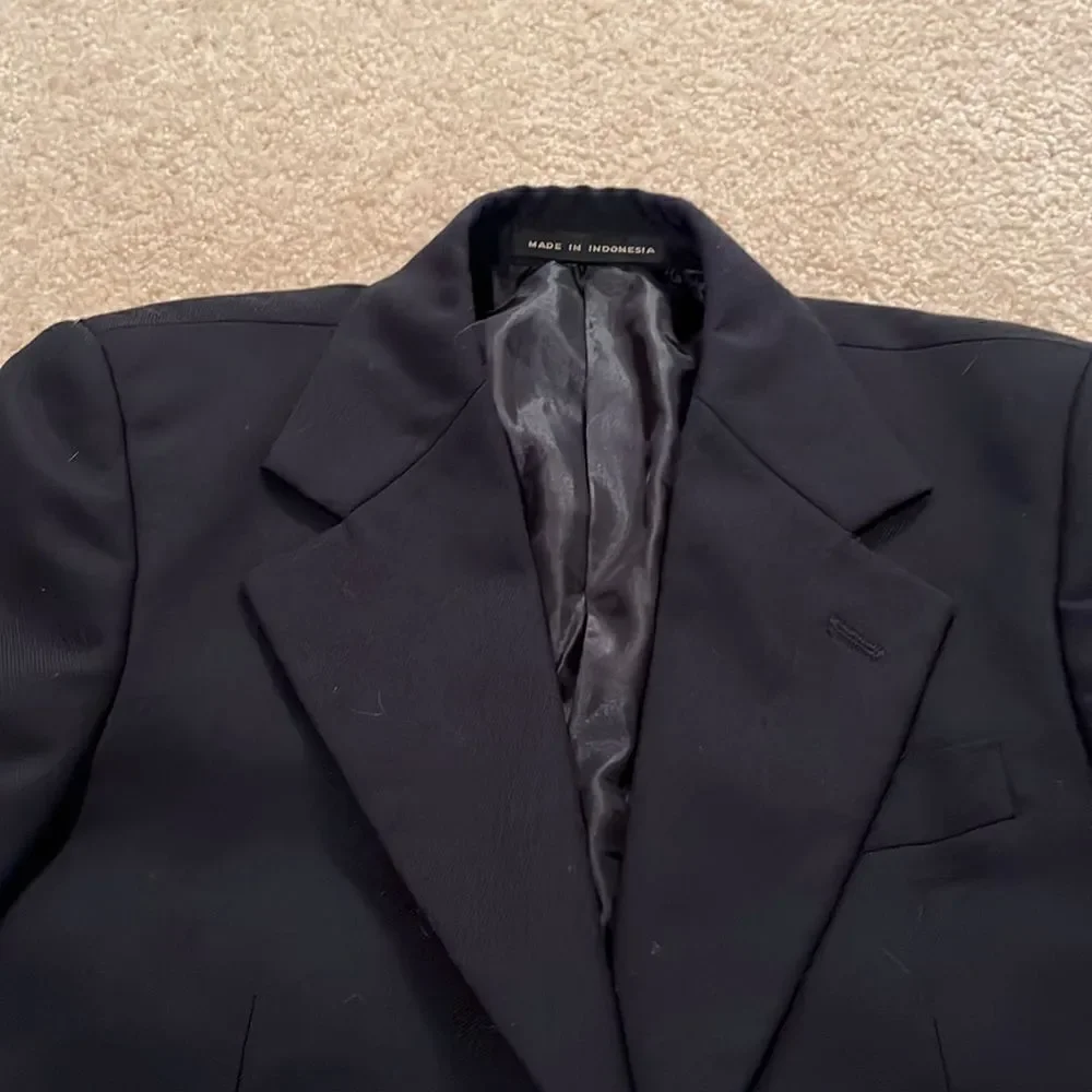 STANLEY BLACKER BLAZER