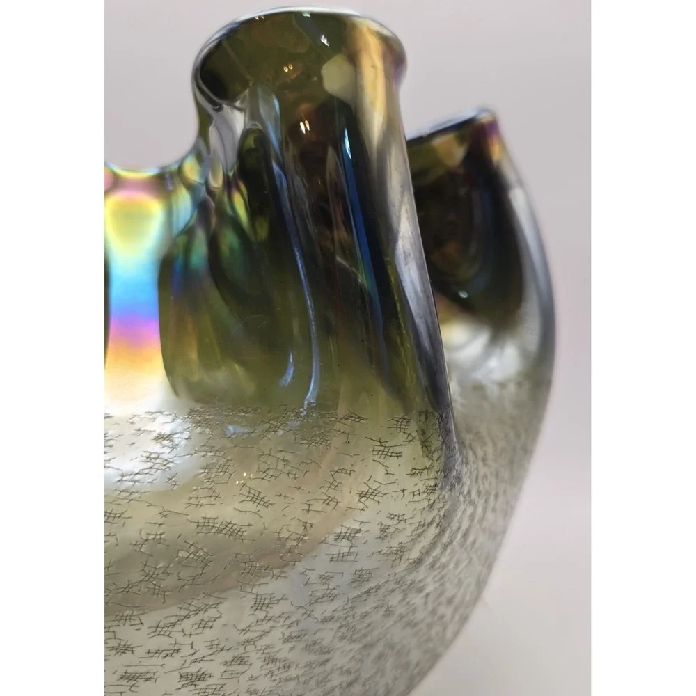 Carnival hand blown