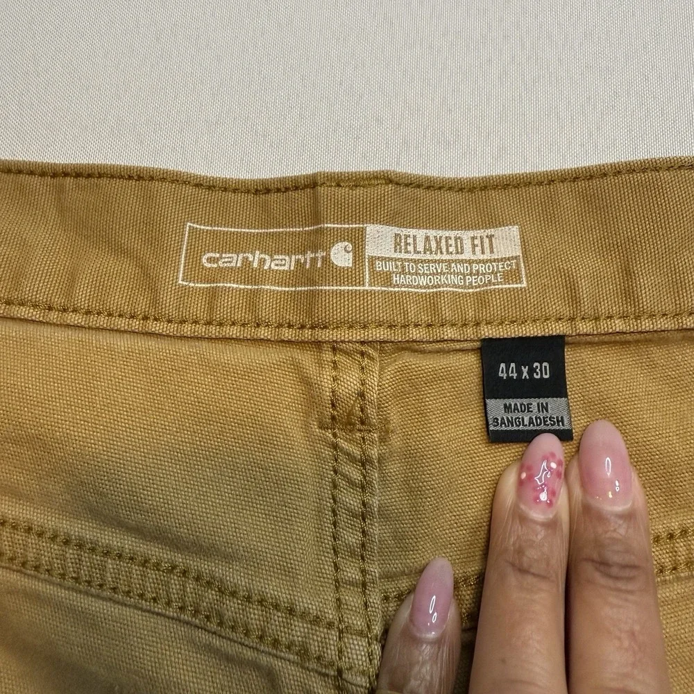 Carhartt rugged flex