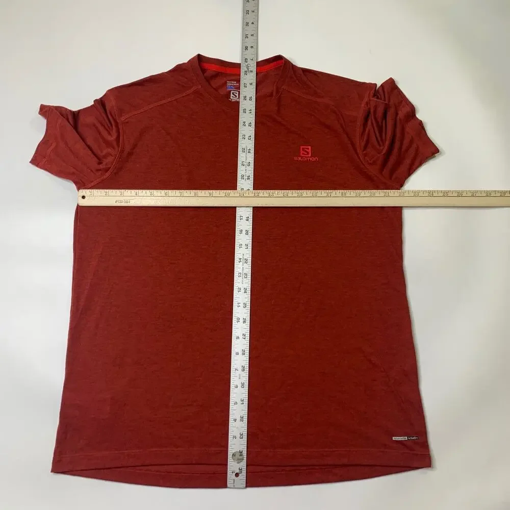 Salomon shirt mens
