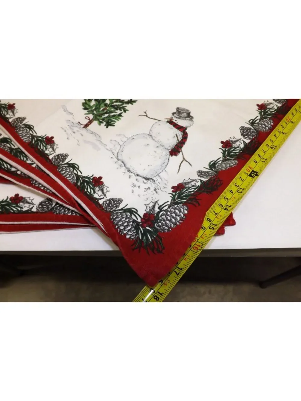 Williams Sonoma add festive