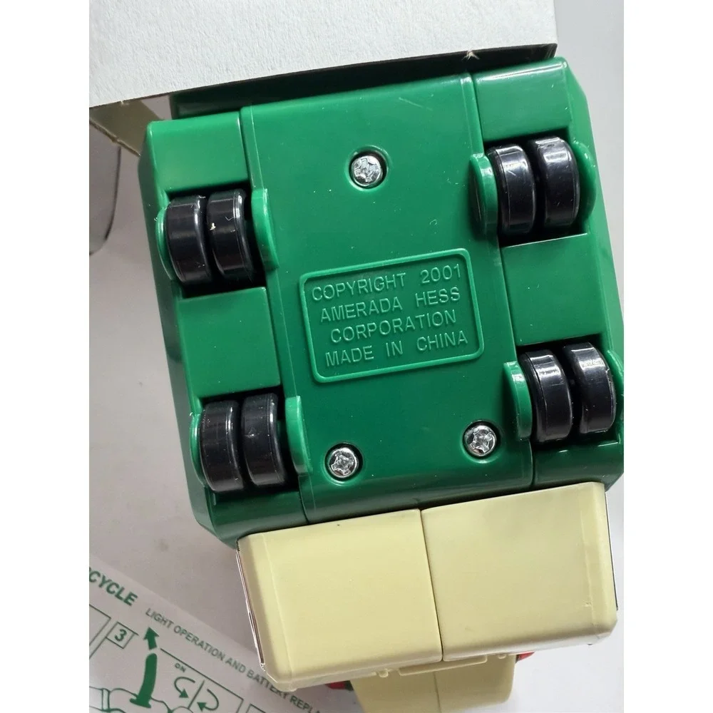 Hess brand new