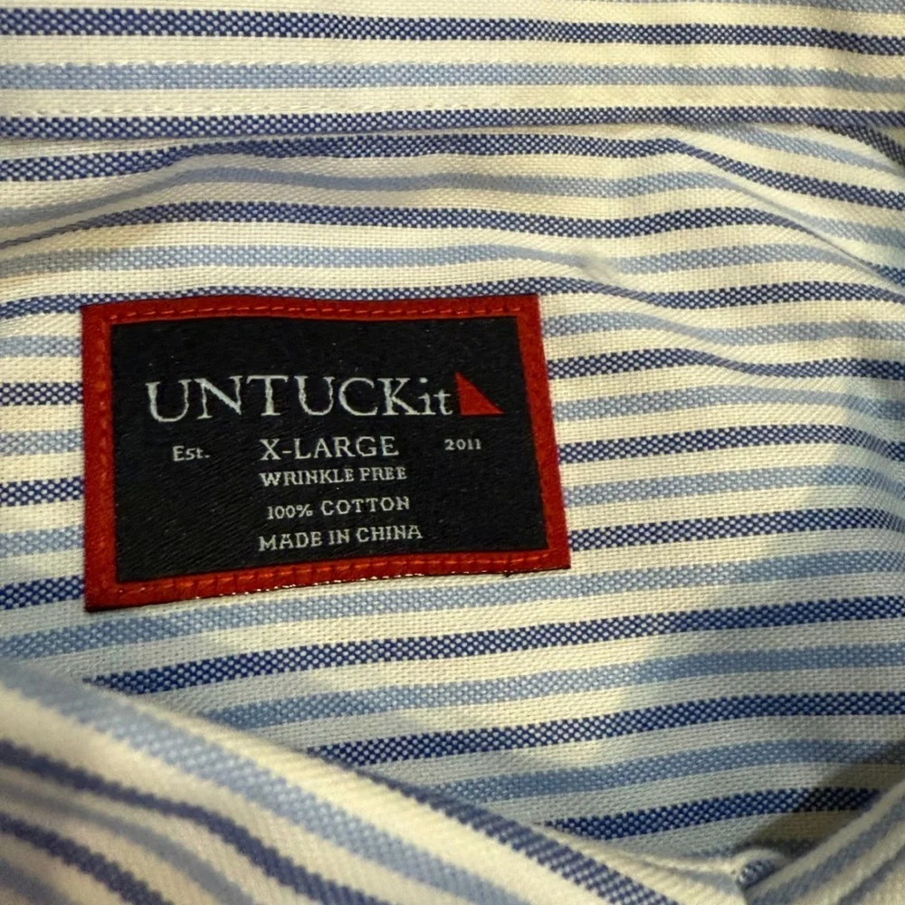 UNTUCKit effortless elevated