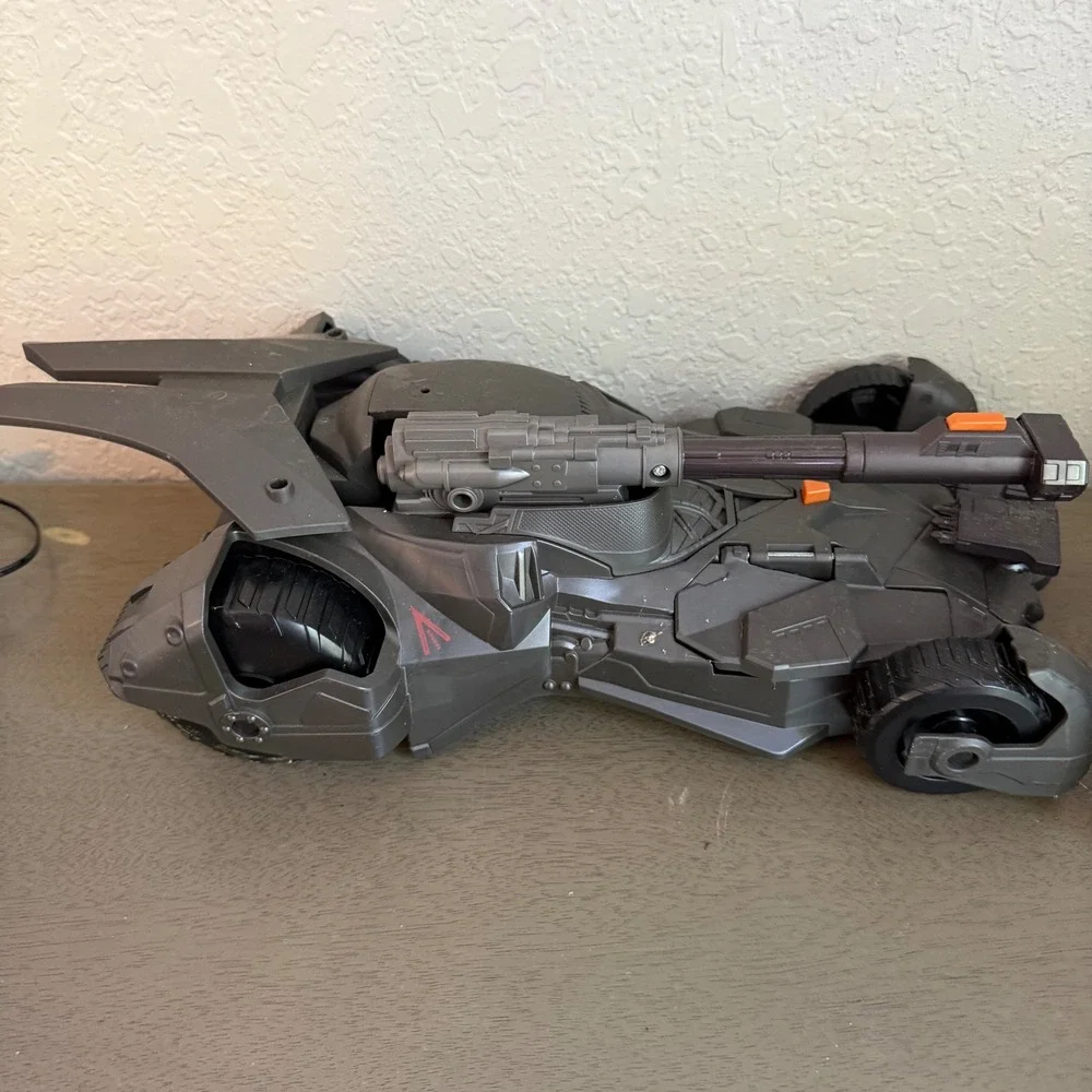 Mattel dc justice