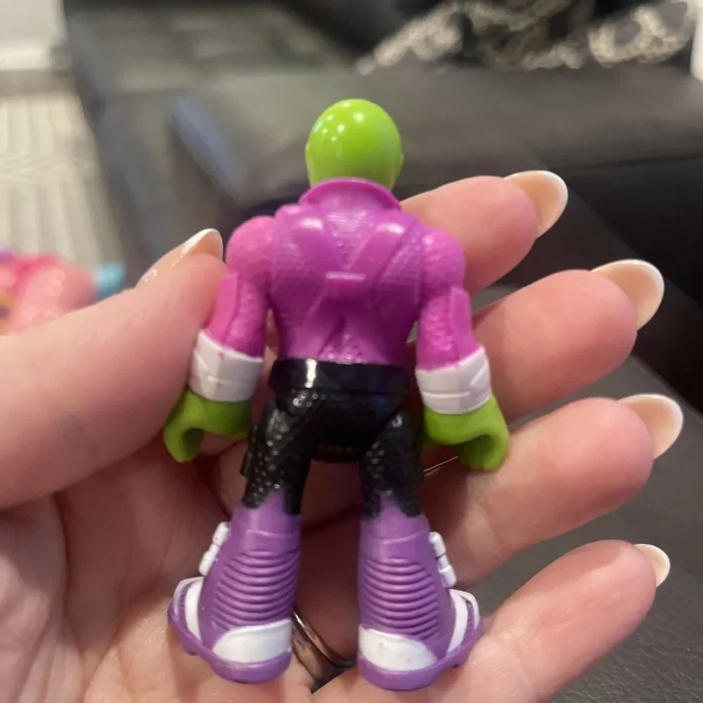 N/A imaginext brainiac