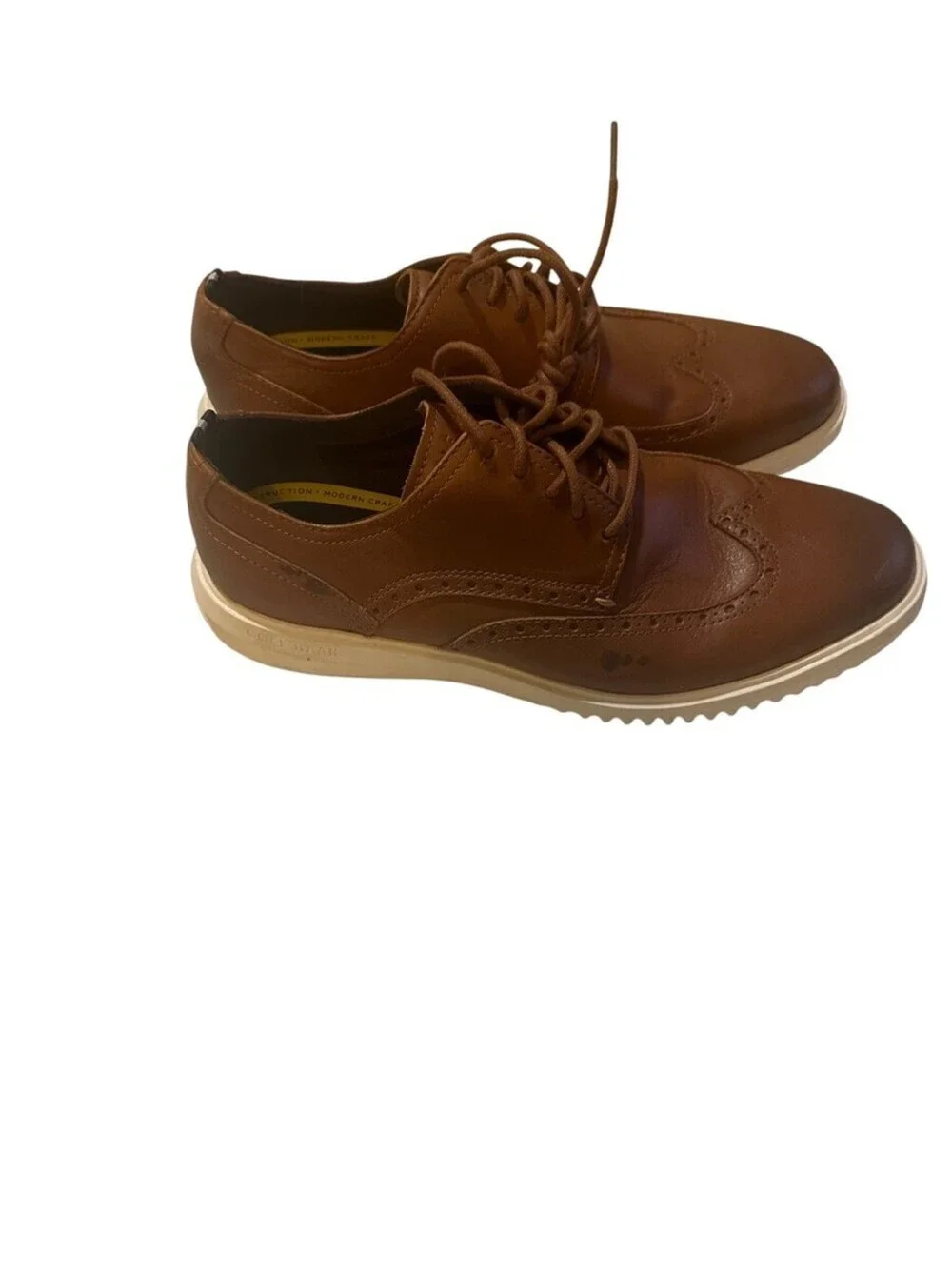 Cole Haan Grand Crosscourt Wingtip Oxford Men’s 9.5