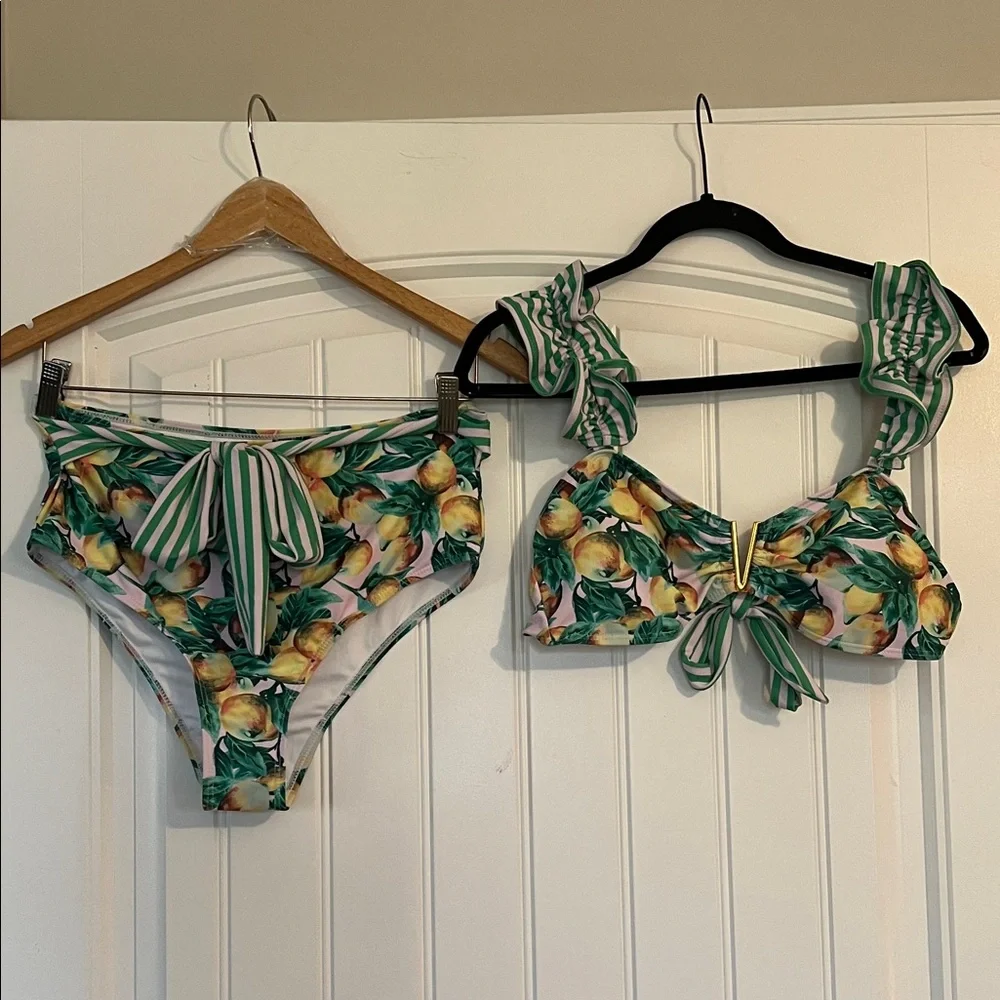 Sporlike Bikini Swimsuit Large