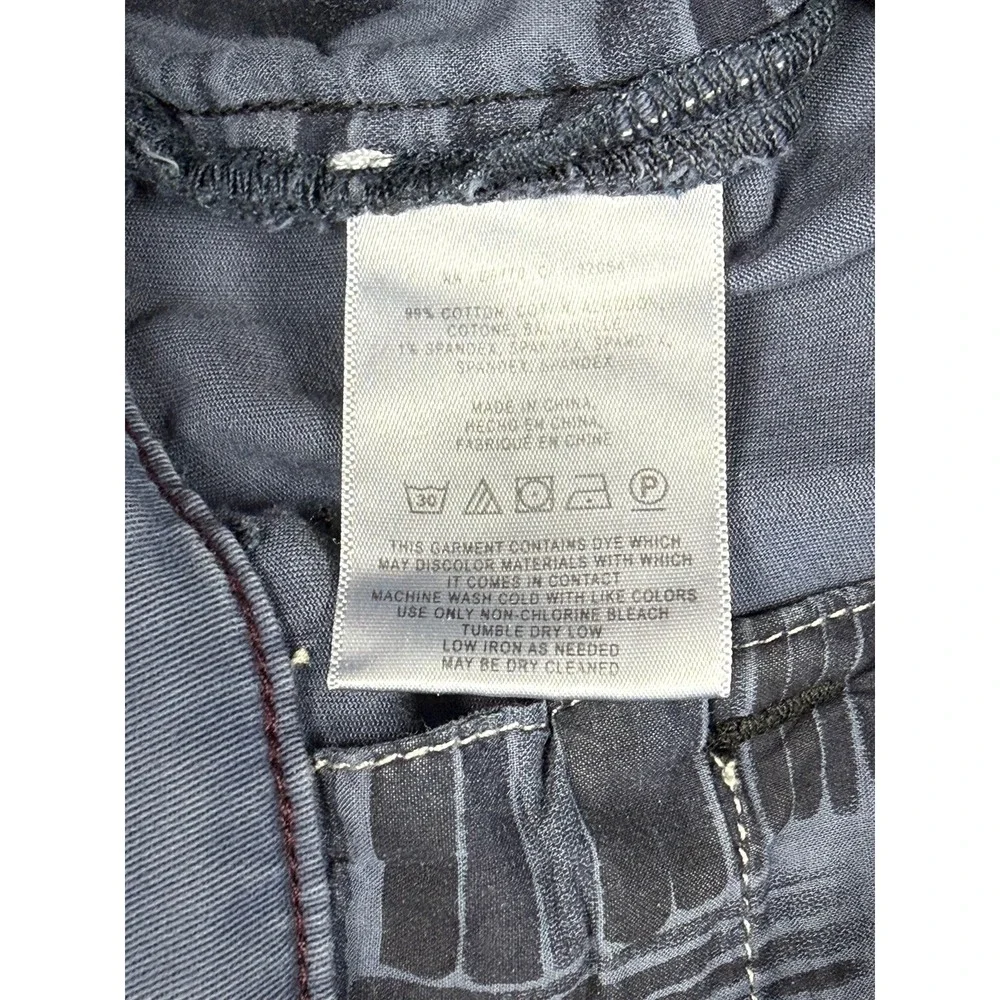 Anthropologie chino relaxed