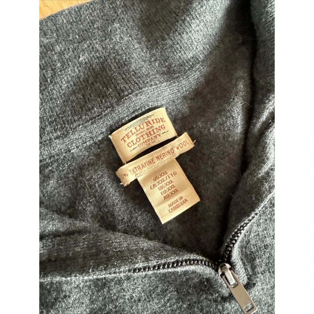 Telluride Clothing Company telluride men