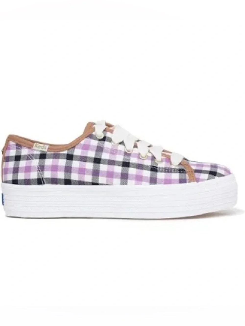 Keds X Kate Spade new box