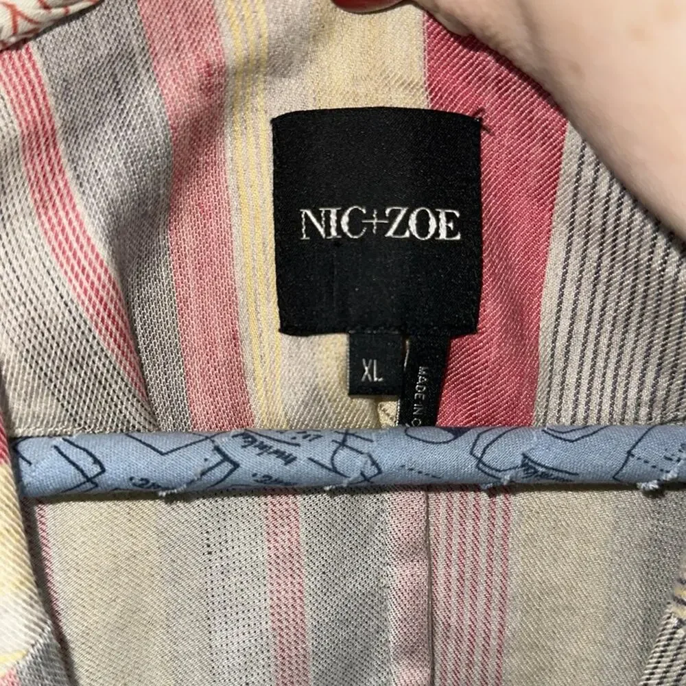 NIC+ZOE nic zoe