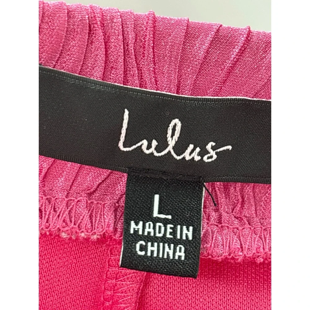 Lulus cute praise