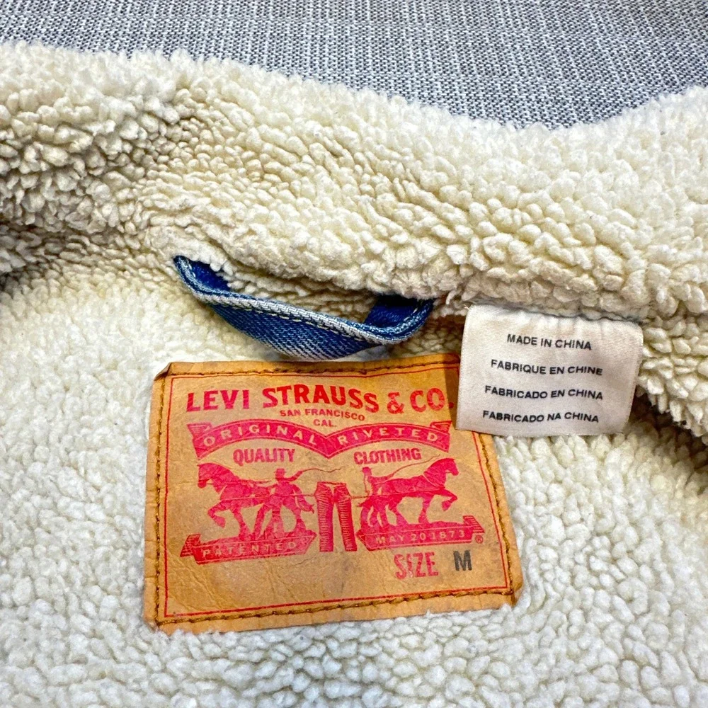 Levis ~condition~ this