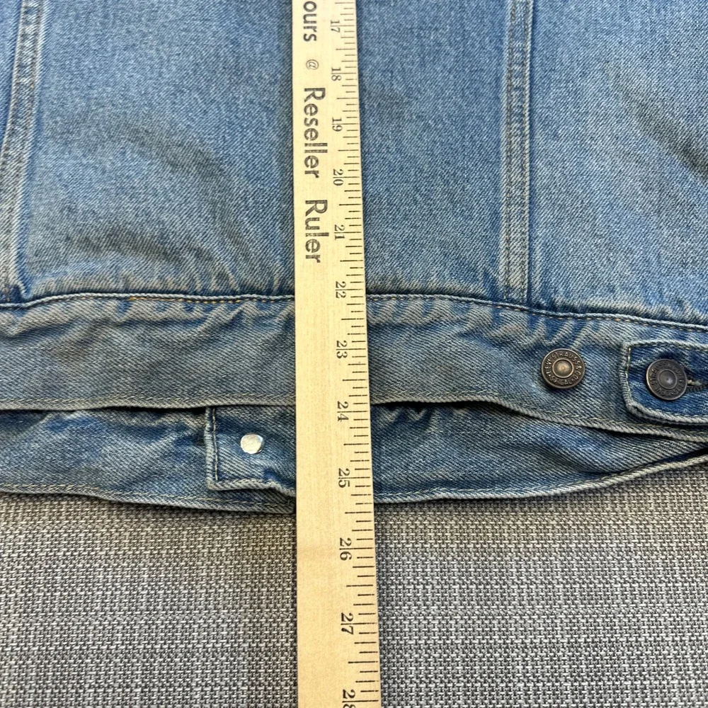 Levis ~condition~ this
